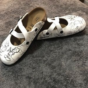 Disney Mickey Mouse Birkenstocks